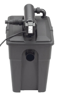 Pontec Teichfilter Durchlauffilter Multi Clear Set 8000 UVC Vorklärer